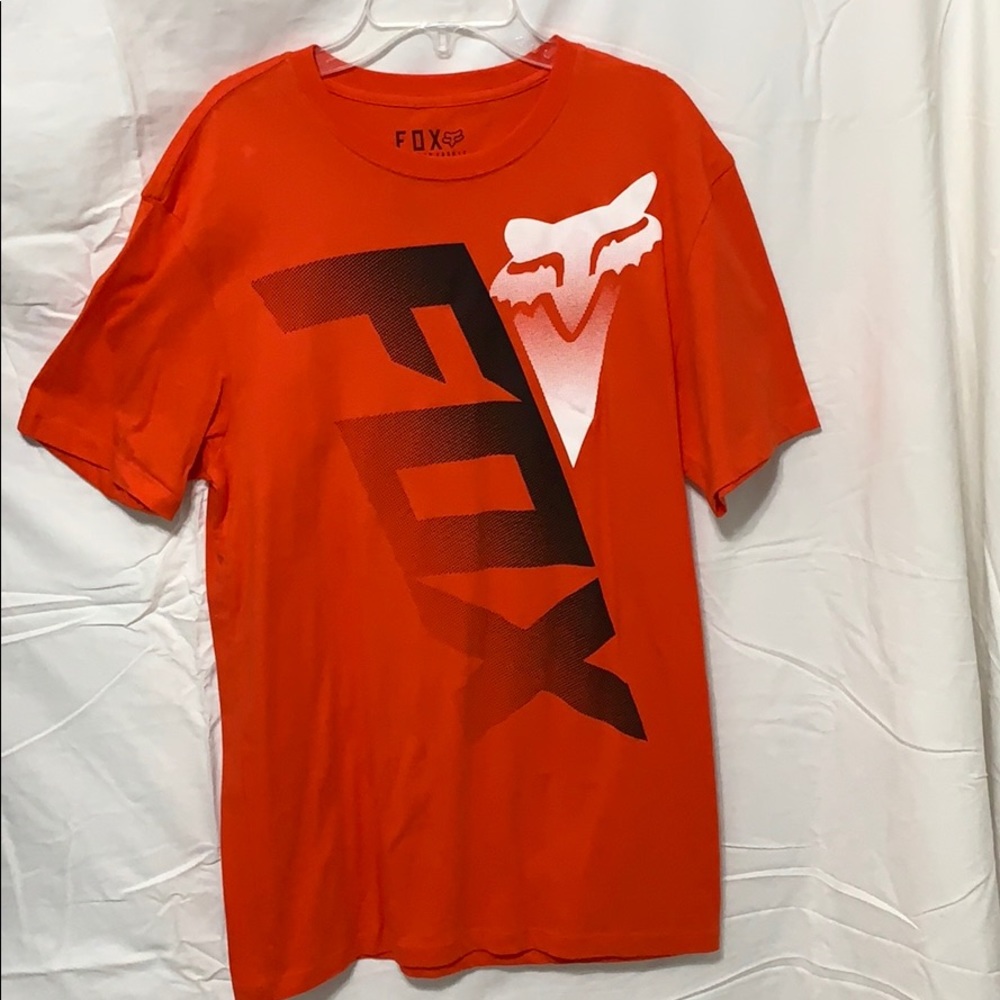 Fox shirt